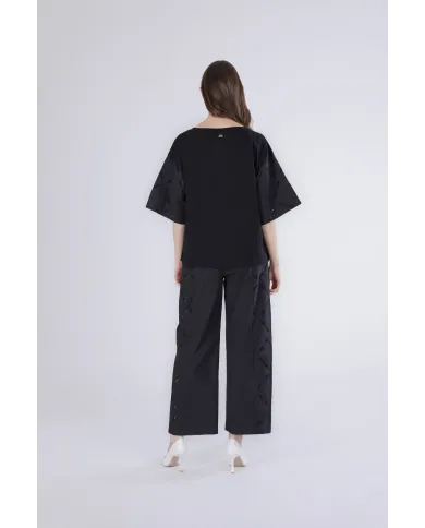 CafèNoir T-Shirt Nero