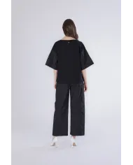 CafèNoir T-Shirt Nero