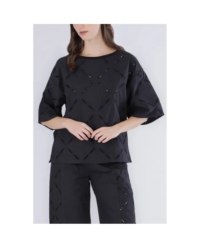 CafèNoir T-Shirt Nero