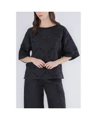 CafèNoir T-Shirt Nero