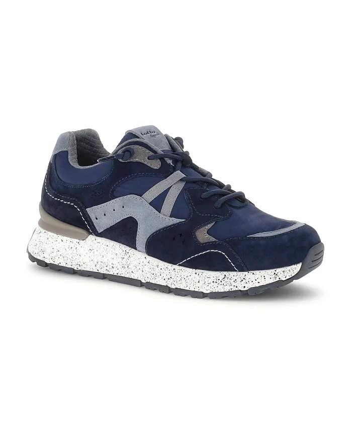 Lotto Leggenda Tokyo Shinjuku Blu