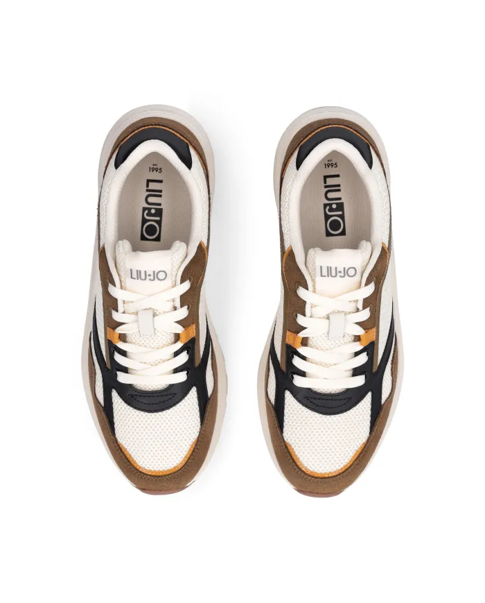 LIU-JO Xplore 01 Multicolor