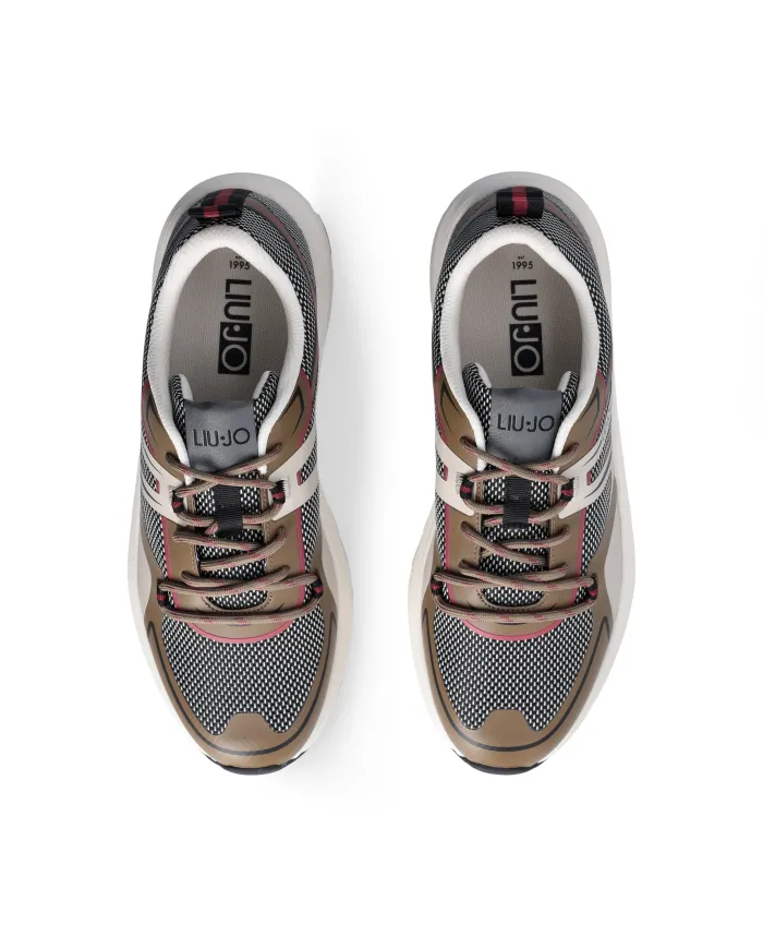 LIU-JO Xplore 02 T.Moro