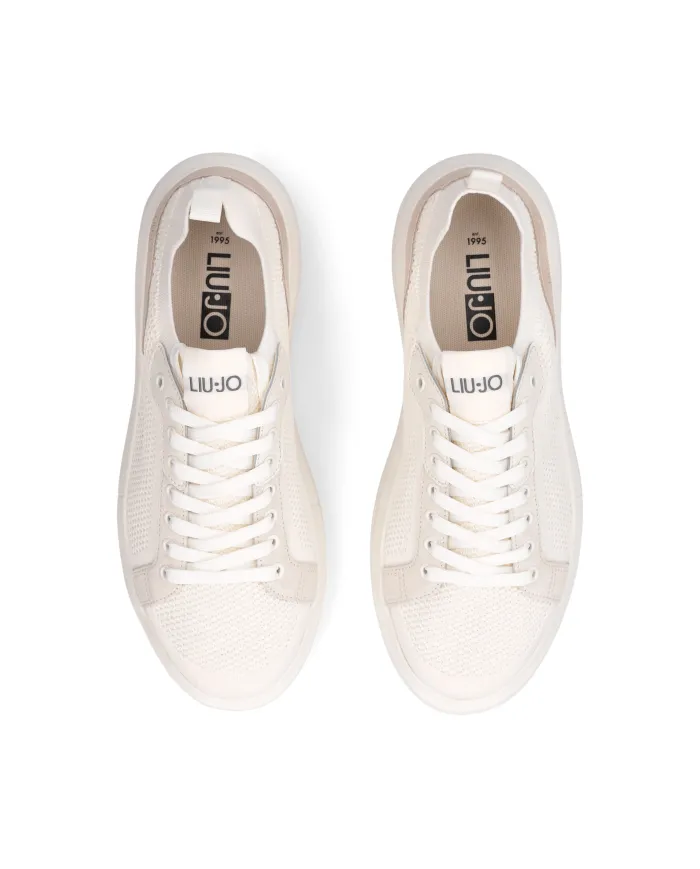 LIU-JO Big 06 Bianco