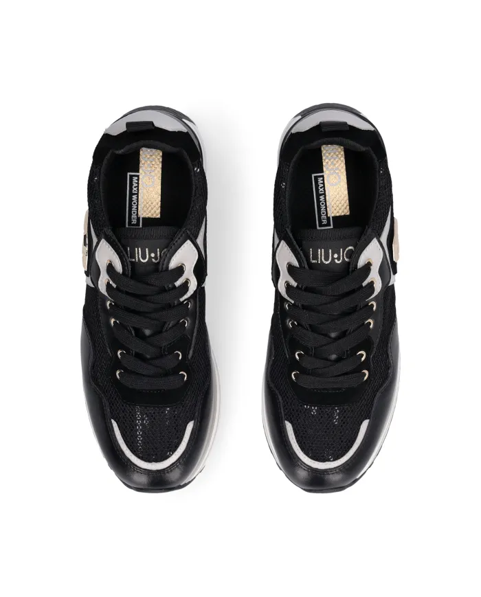 LIU-JO Maxi Wonder Nero