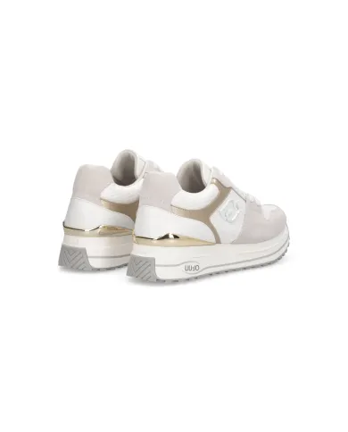 LIU-JO Maxi Wonder Bianco