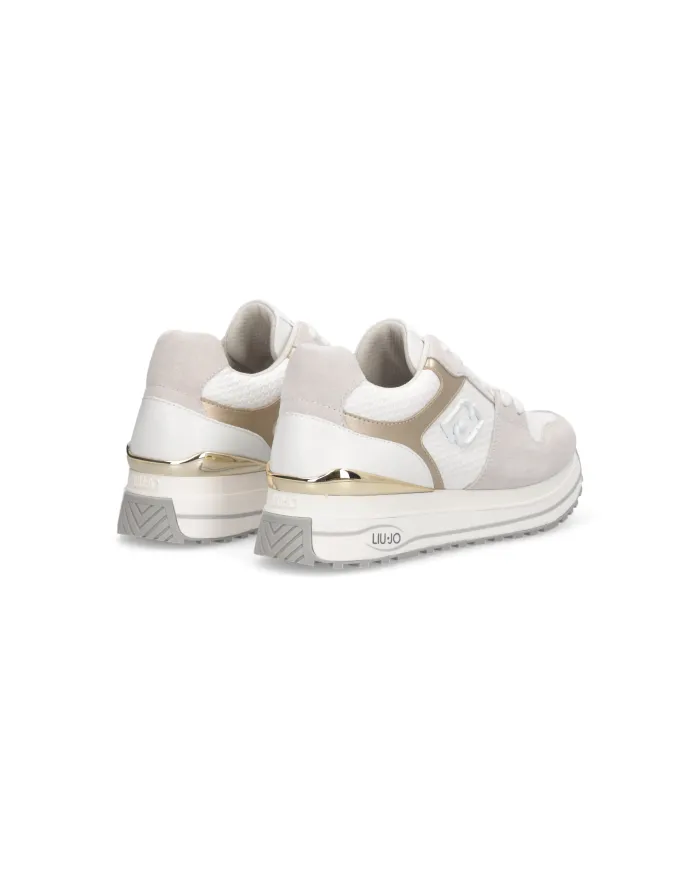 LIU-JO Maxi Wonder Bianco