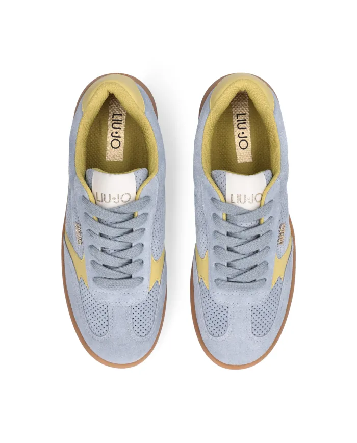 LIU-JO Connor Azzurro