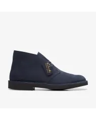 Clarks Desert Blu