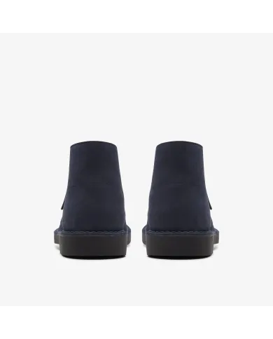 Clarks Desert Blu