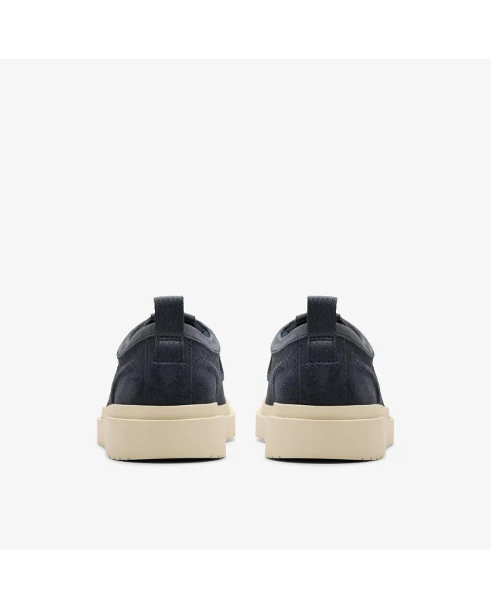 Clarks Polden Moc Blu