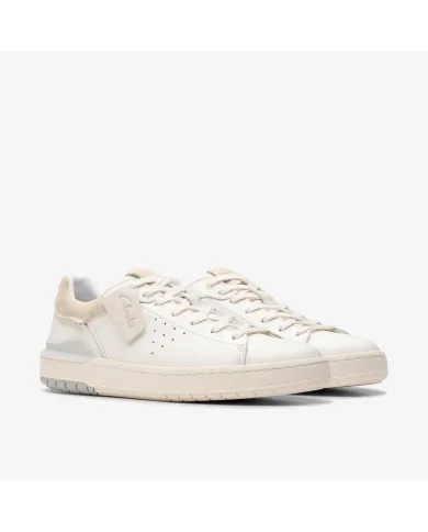 Clarks Courtlite2 Bianco