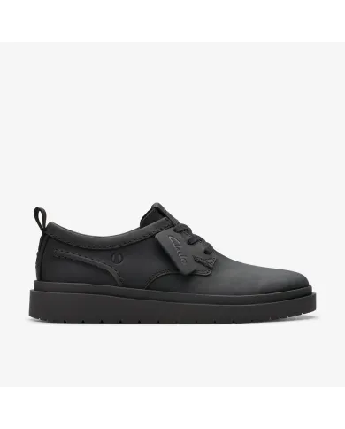 Clarks Polden Nero