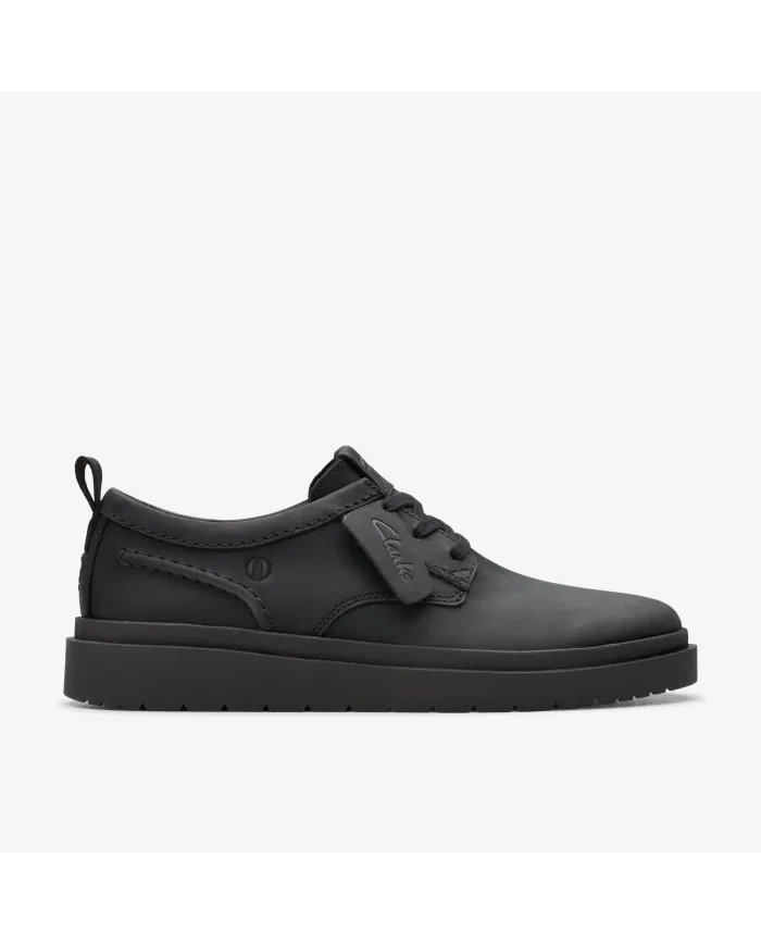 Clarks Polden Nero