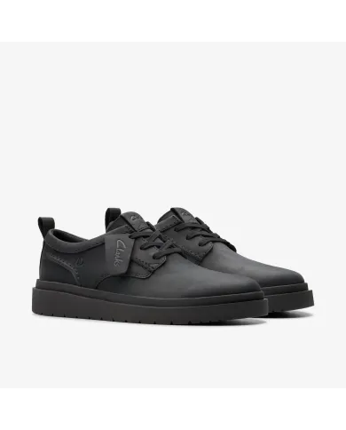 Clarks Polden Nero