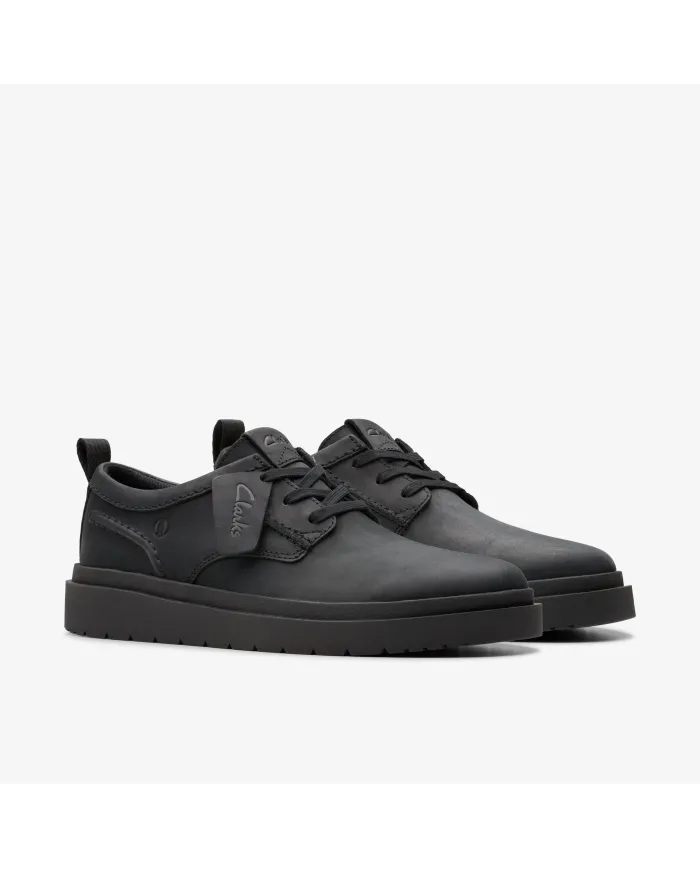 Clarks Polden Nero