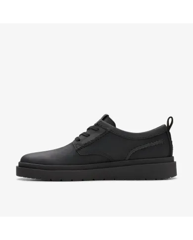 Clarks Polden Nero