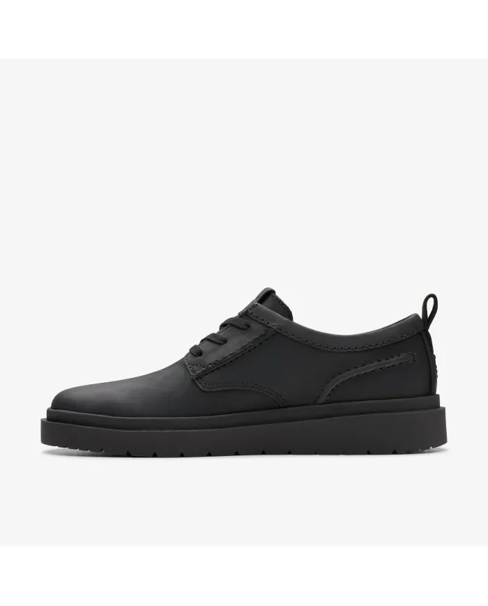 Clarks Polden Nero