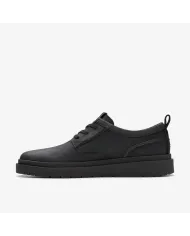 Clarks Polden Nero