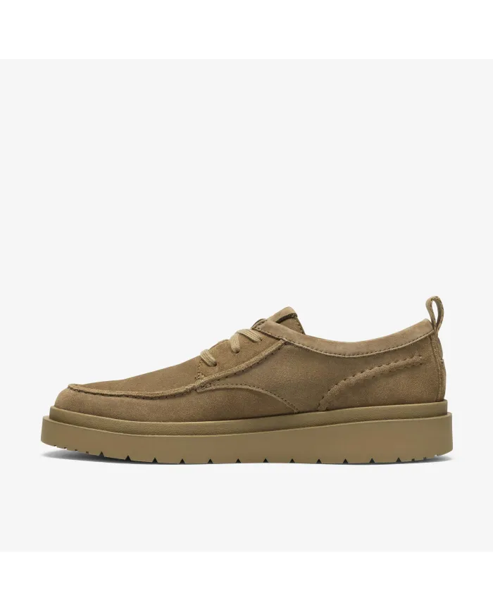 Clarks Polden Beige