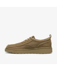 Clarks Polden Beige