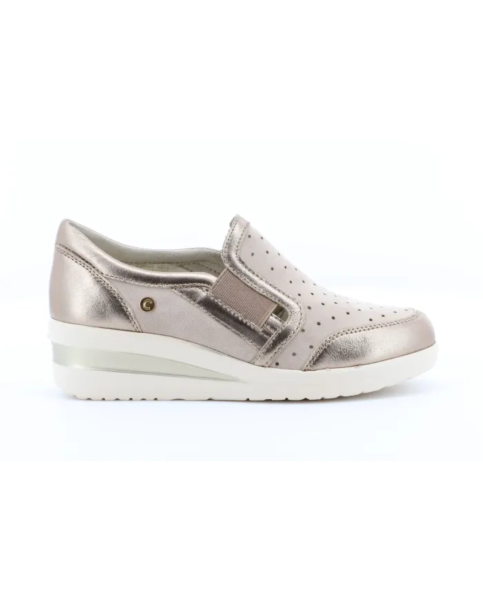 Cinzia Soft Sneakers Beige