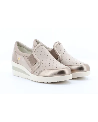 Cinzia Soft Sneakers Beige
