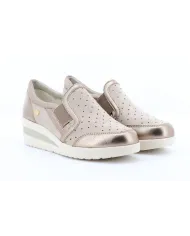 Cinzia Soft Sneakers Beige