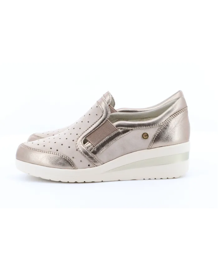 Cinzia Soft Sneakers Beige
