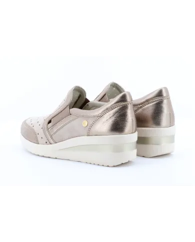 Cinzia Soft Sneakers Beige