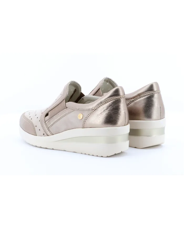 Cinzia Soft Sneakers Beige