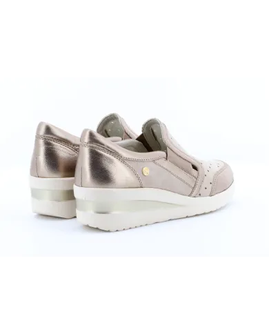 Cinzia Soft Sneakers Beige