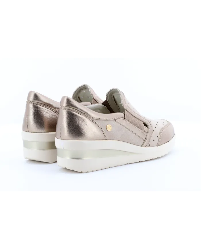Cinzia Soft Sneakers Beige