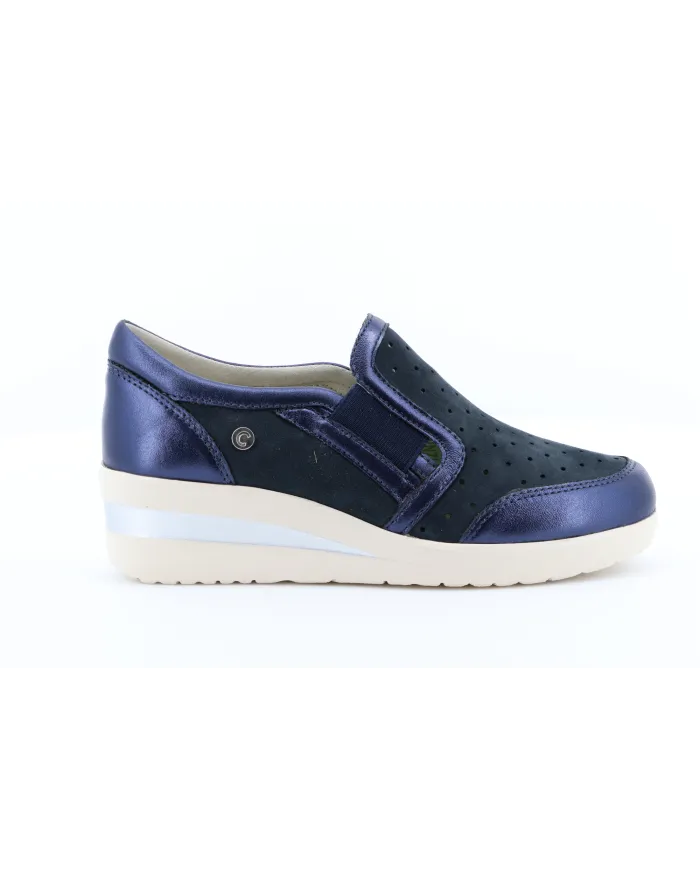 Cinzia Soft Sneakers Blu