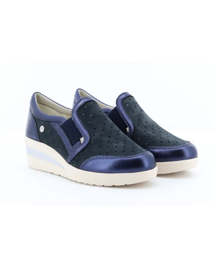 Cinzia Soft Sneakers Blu