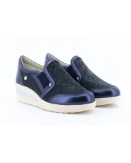 Cinzia Soft Sneakers Blu