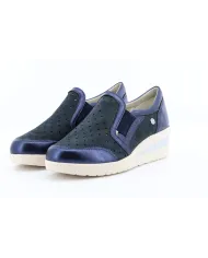 Cinzia Soft Sneakers Blu