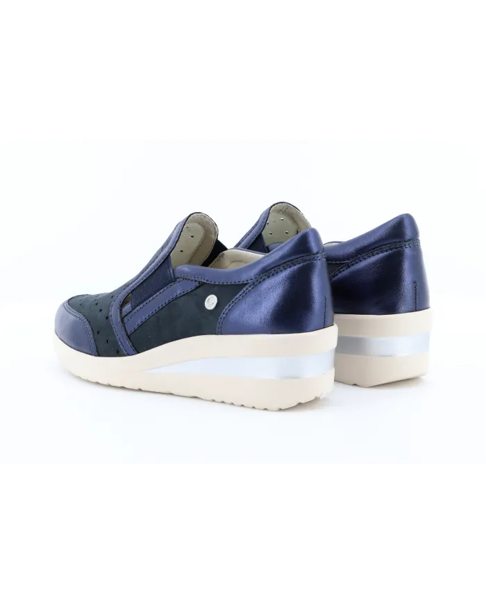 Cinzia Soft Sneakers Blu