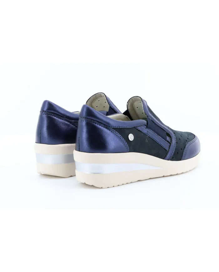 Cinzia Soft Sneakers Blu