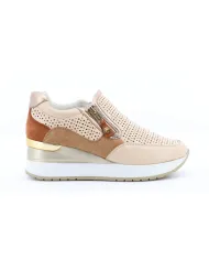 Cinzia Soft Sneakers Beige