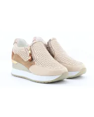 Cinzia Soft Sneakers Beige