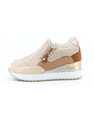 Cinzia Soft Sneakers Beige