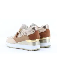 Cinzia Soft Sneakers Beige