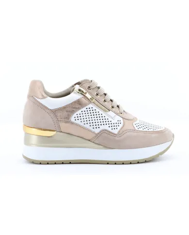 Cinzia Soft Sneakers Beige