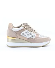 Cinzia Soft Sneakers Beige