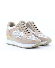 Cinzia Soft Sneakers Beige