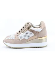 Cinzia Soft Sneakers Beige