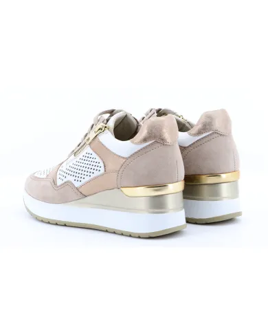 Cinzia Soft Sneakers Beige