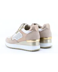 Cinzia Soft Sneakers Beige