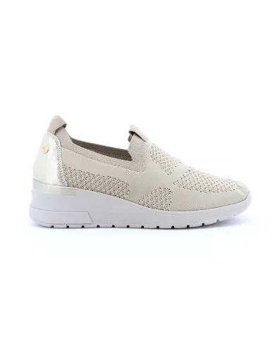 Cinzia Soft Sneakers Beige